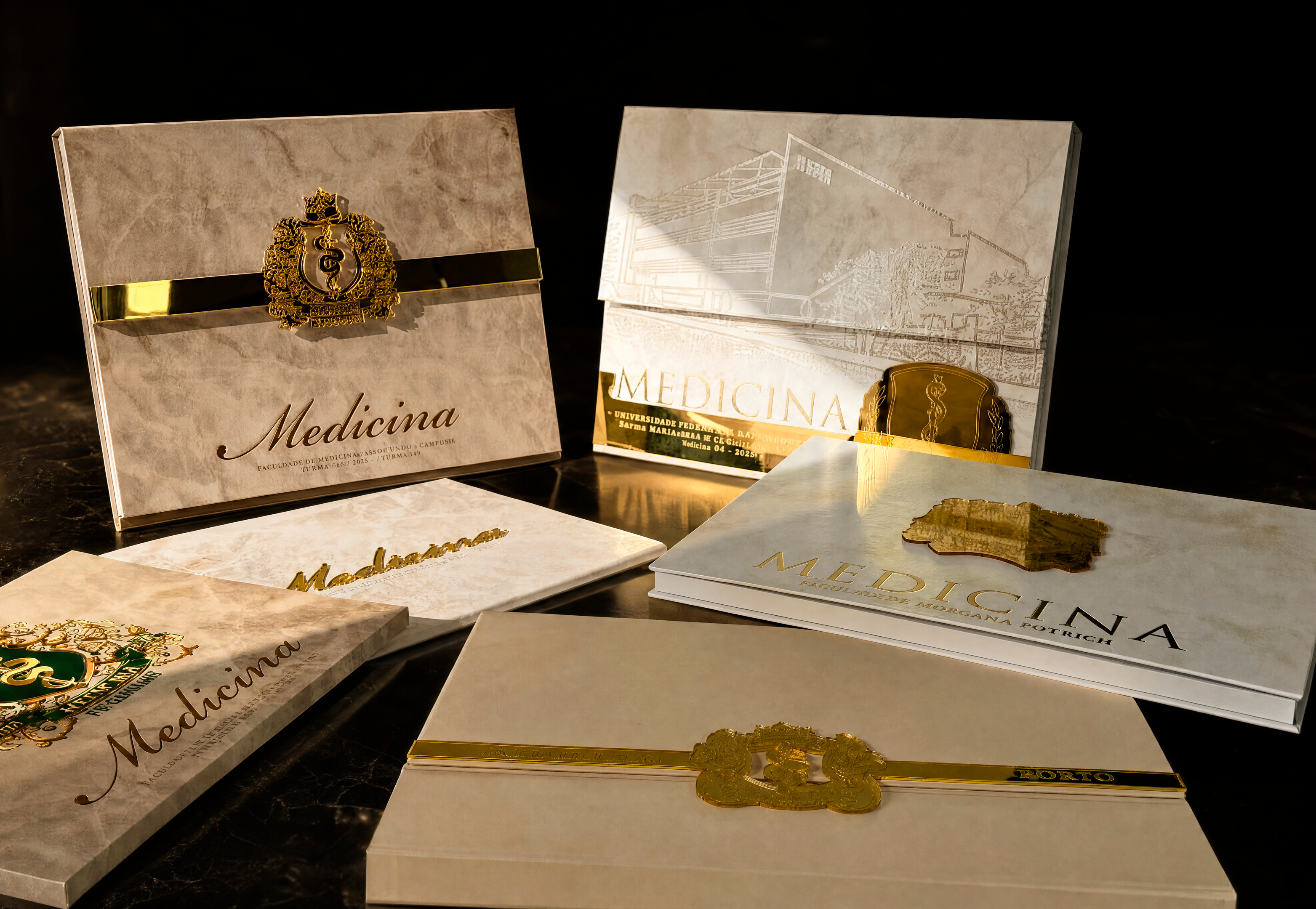 Coleção Premium